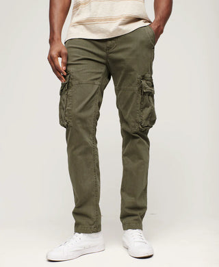 SUPERDRY CORE CARGO PANT - Chive Green