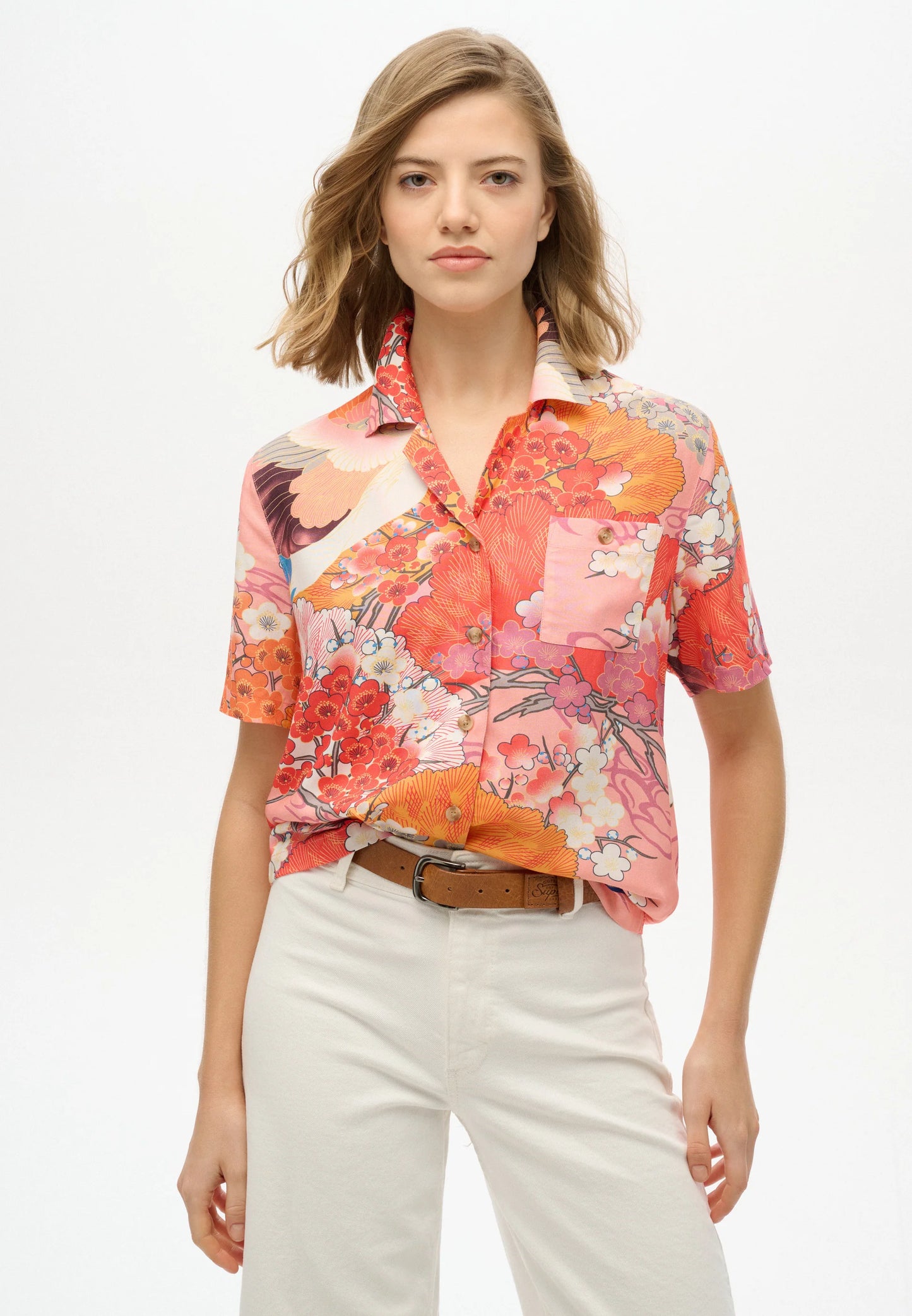 SUPERDRY - Beach Resort Shirt