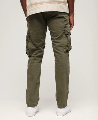 SUPERDRY CORE CARGO PANT - Chive Green