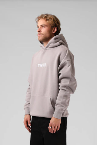 RPM EMB BOX HOOD - Stone