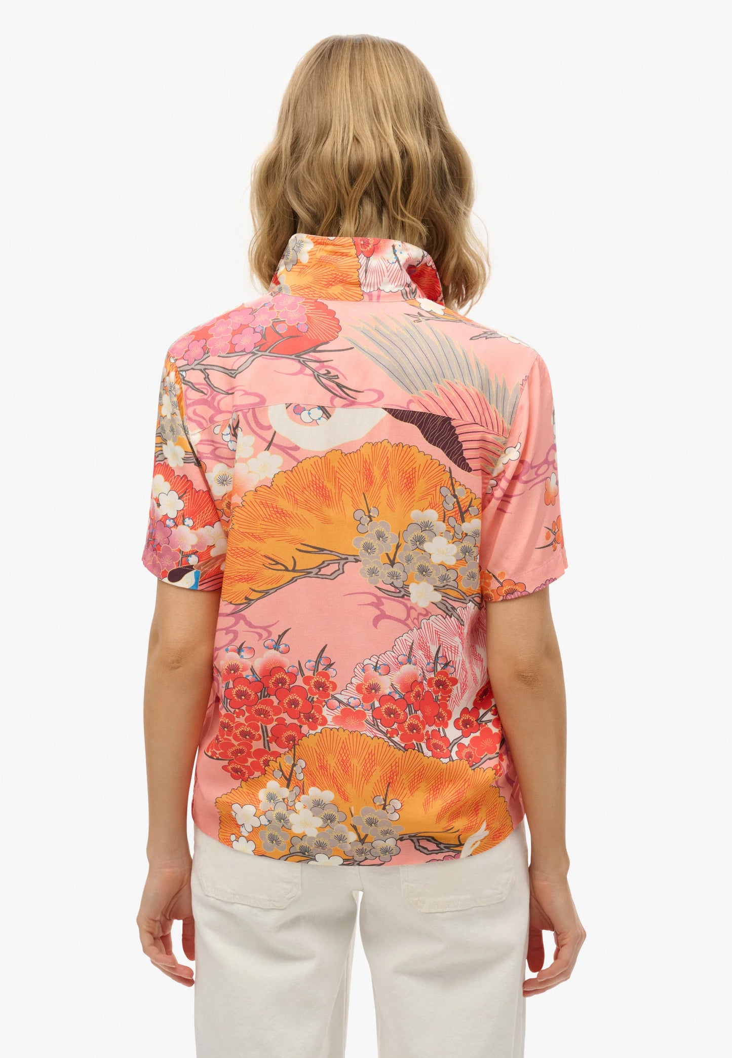 SUPERDRY - Beach Resort Shirt