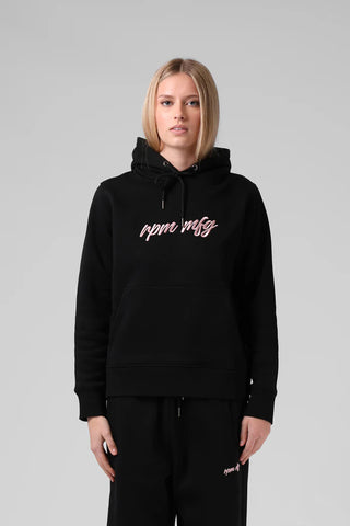 RPM SCRIPT HOOD - Black