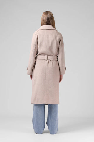 RPM - WHINTER COAT - Warm Grey