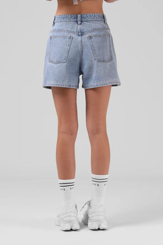 RPM - 90's DENIM  SHORT - Vintage