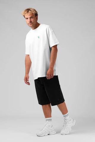 RPM - SANDED OS TEE - White