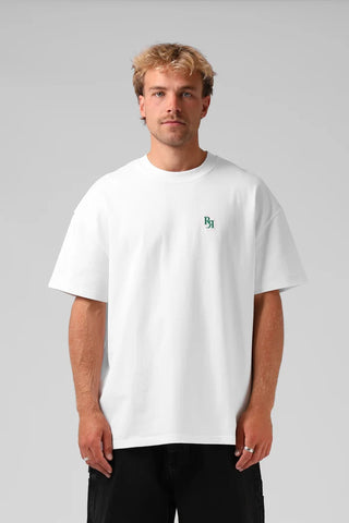 RPM - SANDED OS TEE - White