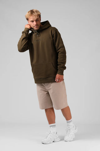 RPM - SPRINGTIME HOOD - Khaki