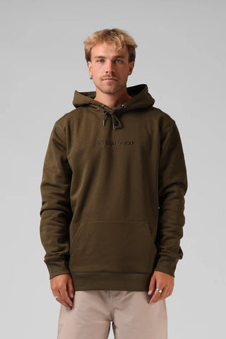 RPM - SPRINGTIME HOOD - Khaki