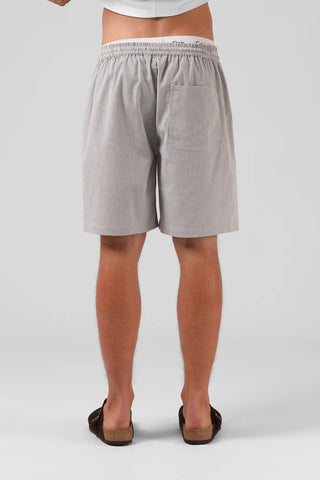 RPM - HICKORY SHORT - Grey Pin