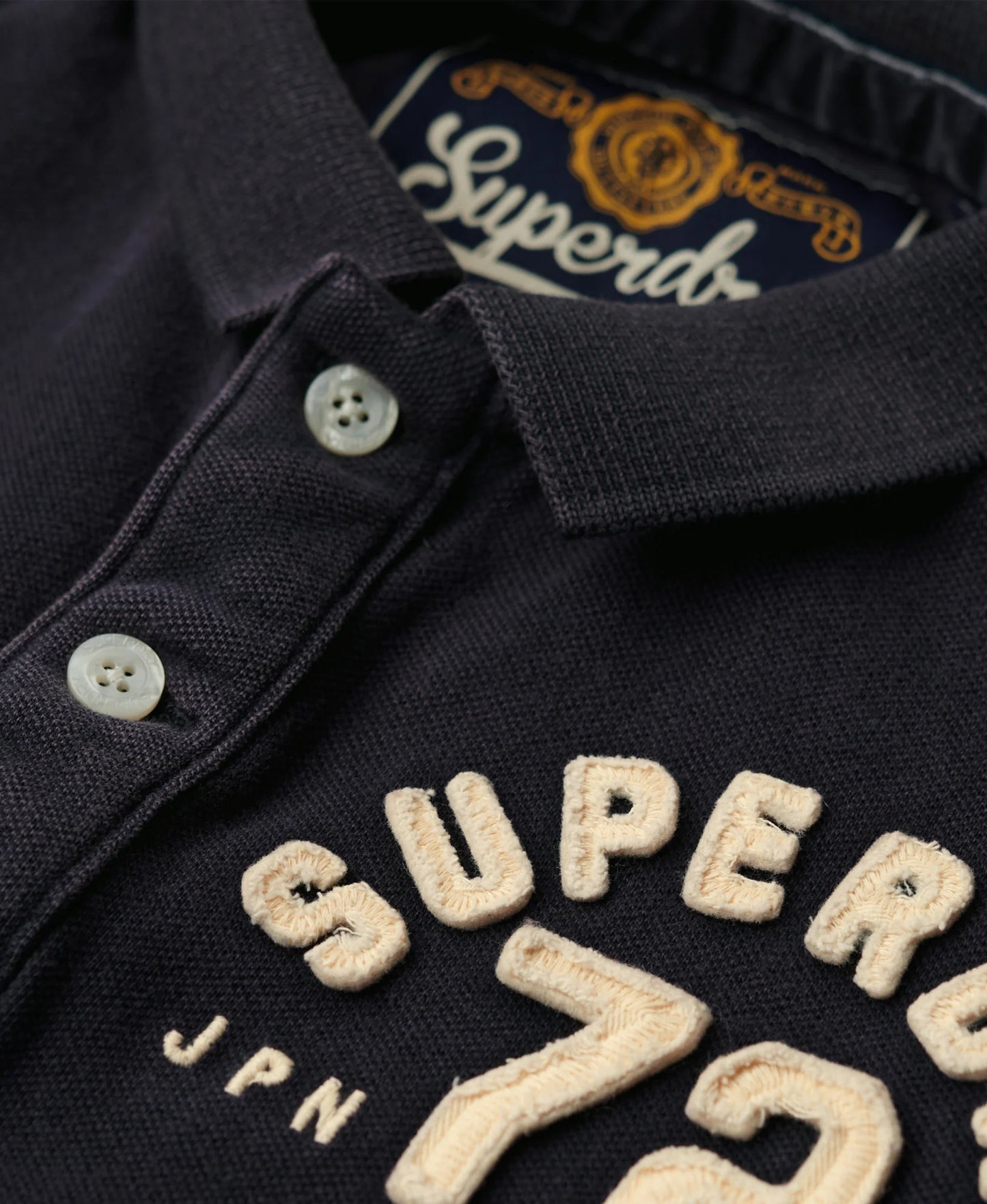 SUPERDRY - Vintage Athletic Polo