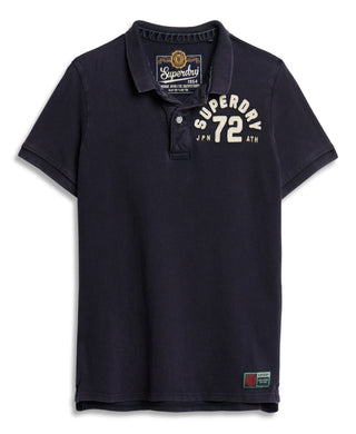 SUPERDRY - Vintage Athletic Polo