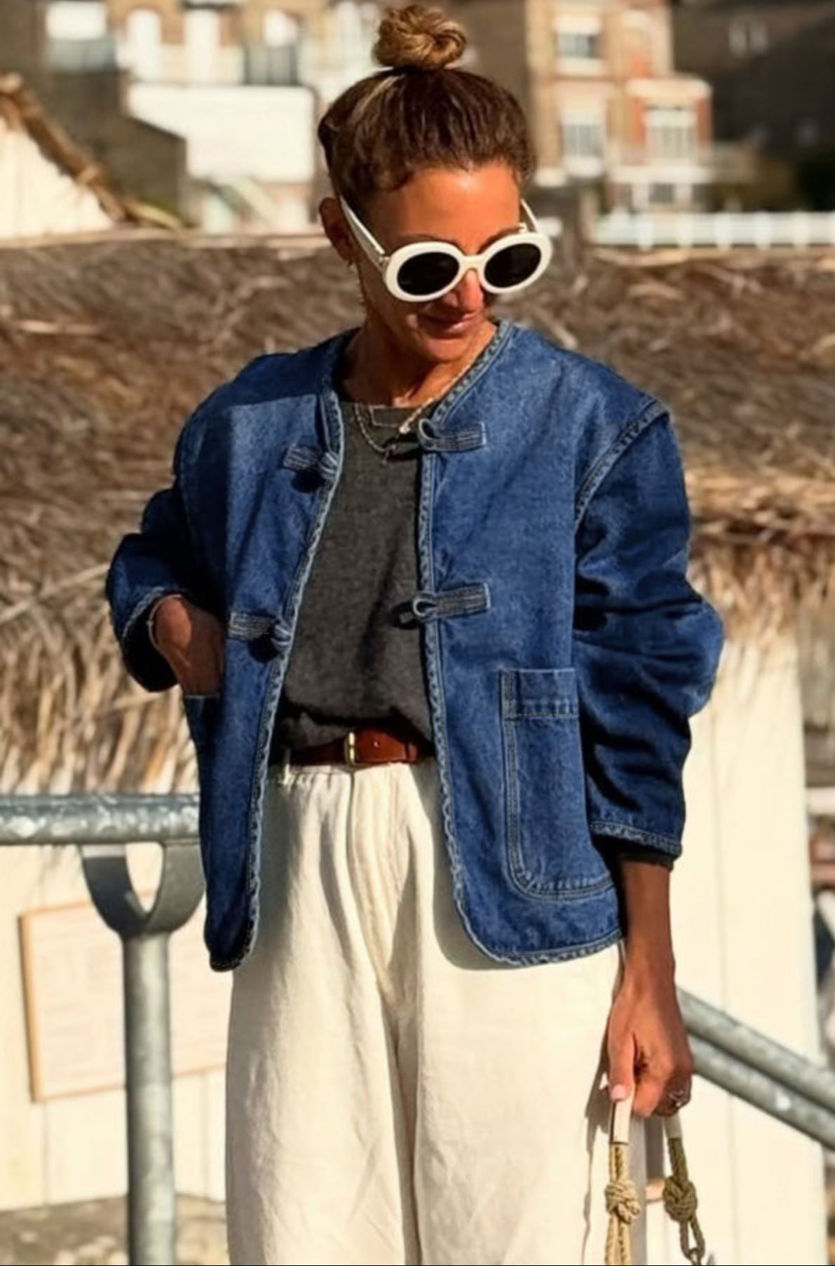 PRICKLE & POLLY - Bodhi Jacket