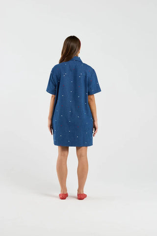 THING THING - MUNROE DRESS - Dots