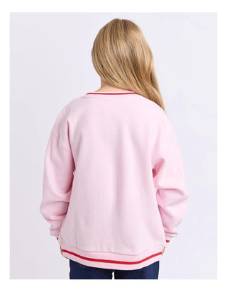 EVE GIRL - CHERRY HEARTS CREW