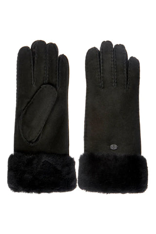 EMU - APOLLO BAY GLOVES - Black
