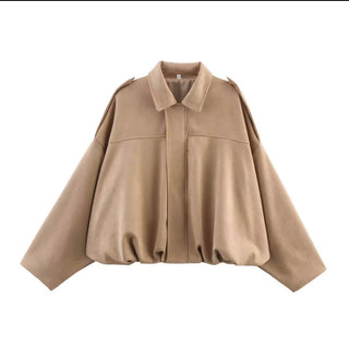 PRICKLE & POLLY - Lyla Jacket - Honey Beige