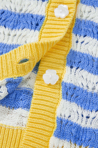 PRICKLE & POLLY - Daisy Cardi