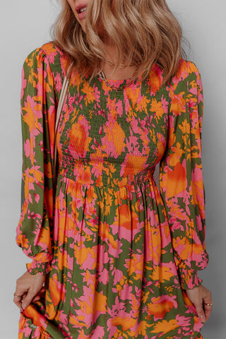 PRICKLE & POLLY - Floral Dress