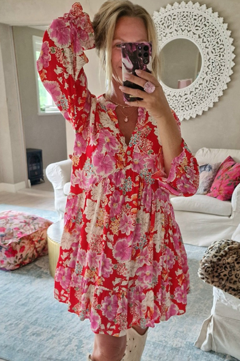 PRICKLE & POLLY Lulu Dress