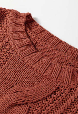 PRICKLE & POLLY - Chunky Knit