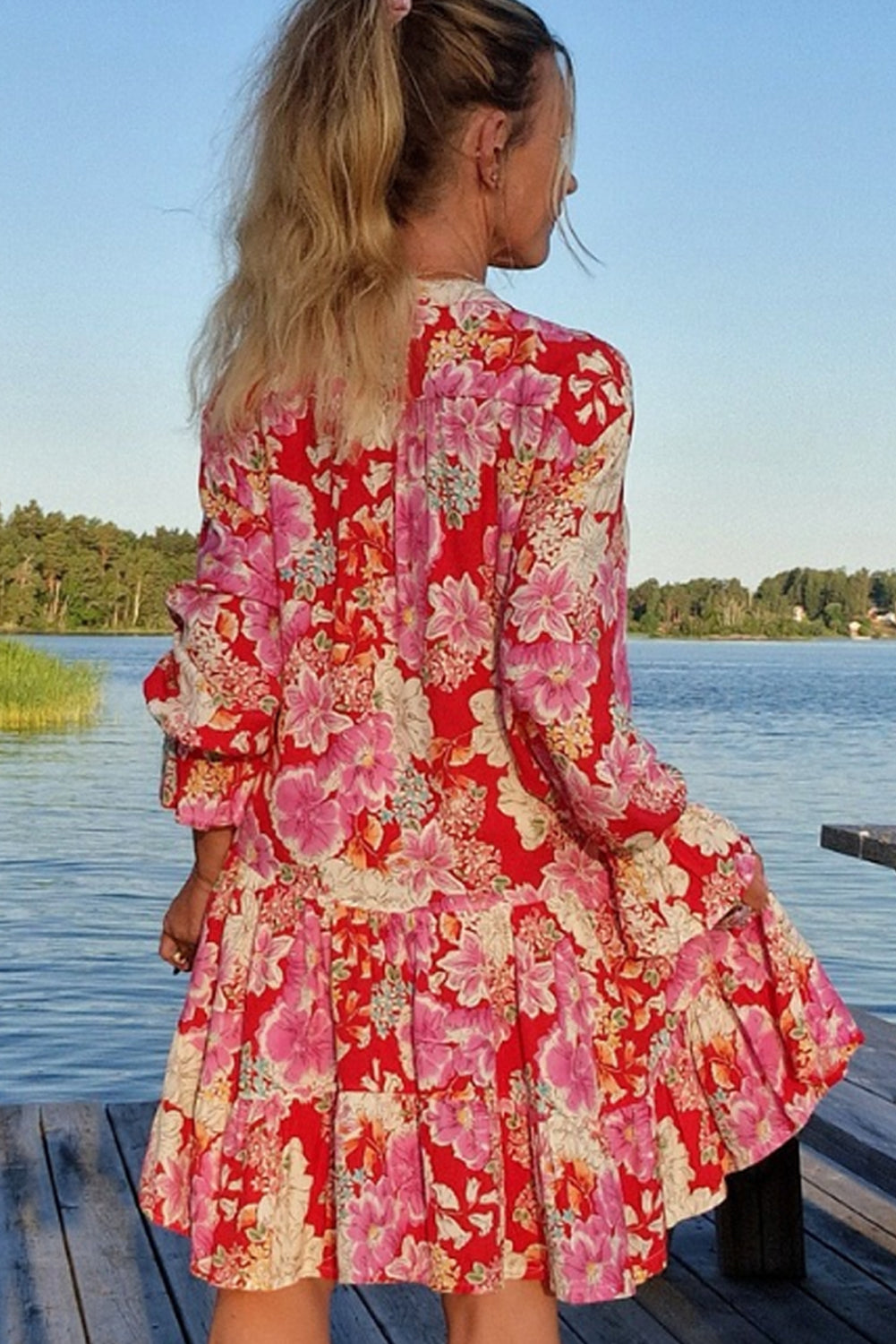 PRICKLE & POLLY Lulu Dress