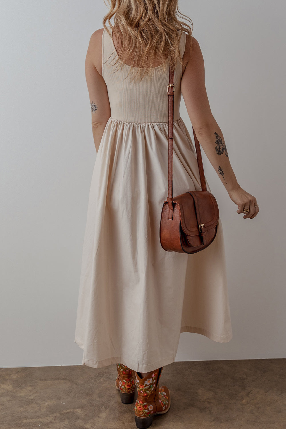 PRICKLE & POLLY - Eme Dress