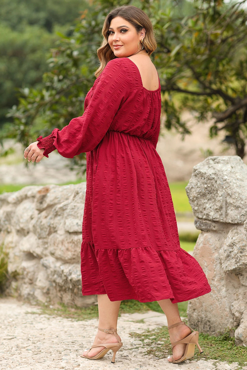 THE REPUBLIC CO - Ruby Dress