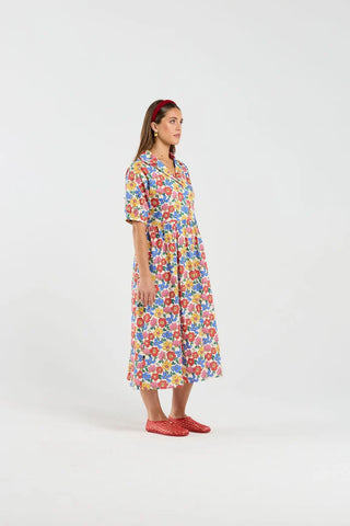 THING THING - LUMIE DRESS - Petal Power