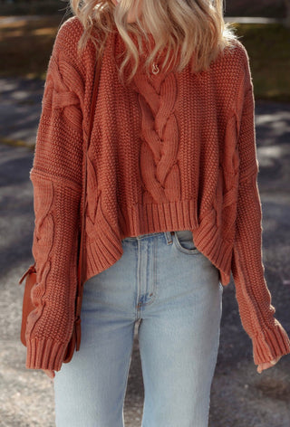 PRICKLE & POLLY - Chunky Knit