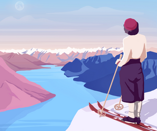 LOVE THY LAND - The Remarkables - A4