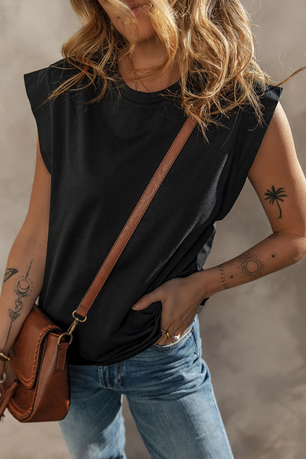 PRICKLE & POLLY - Ivy Top