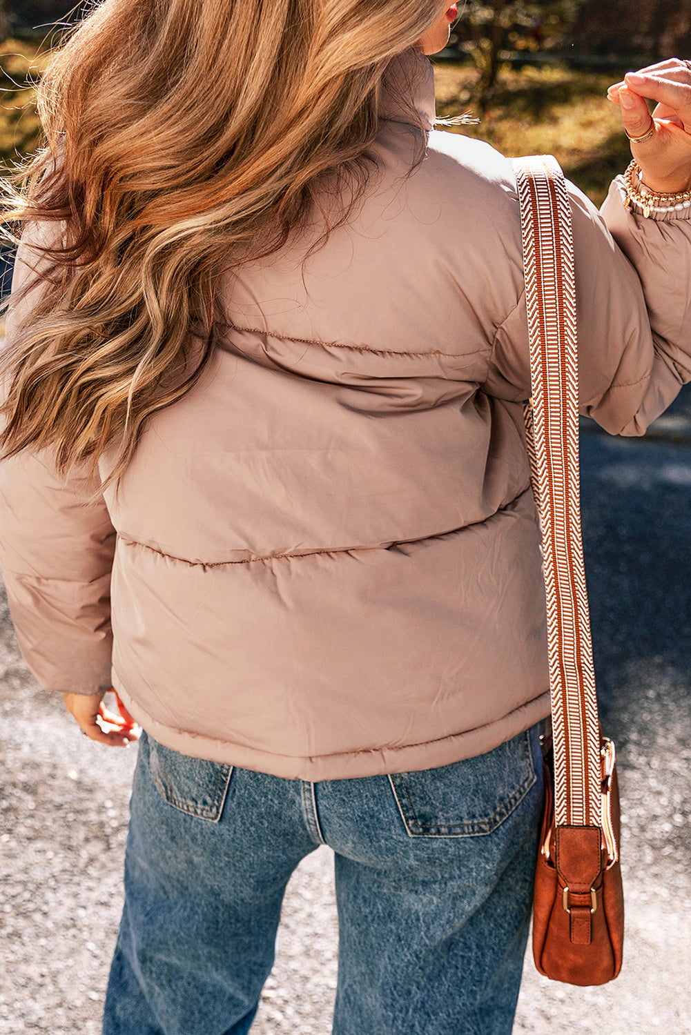 PRICKLE & POLLY - Margo Puffer Jacket