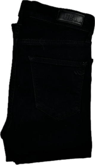 LTB - TANYA X-MID RISE - Black Wash