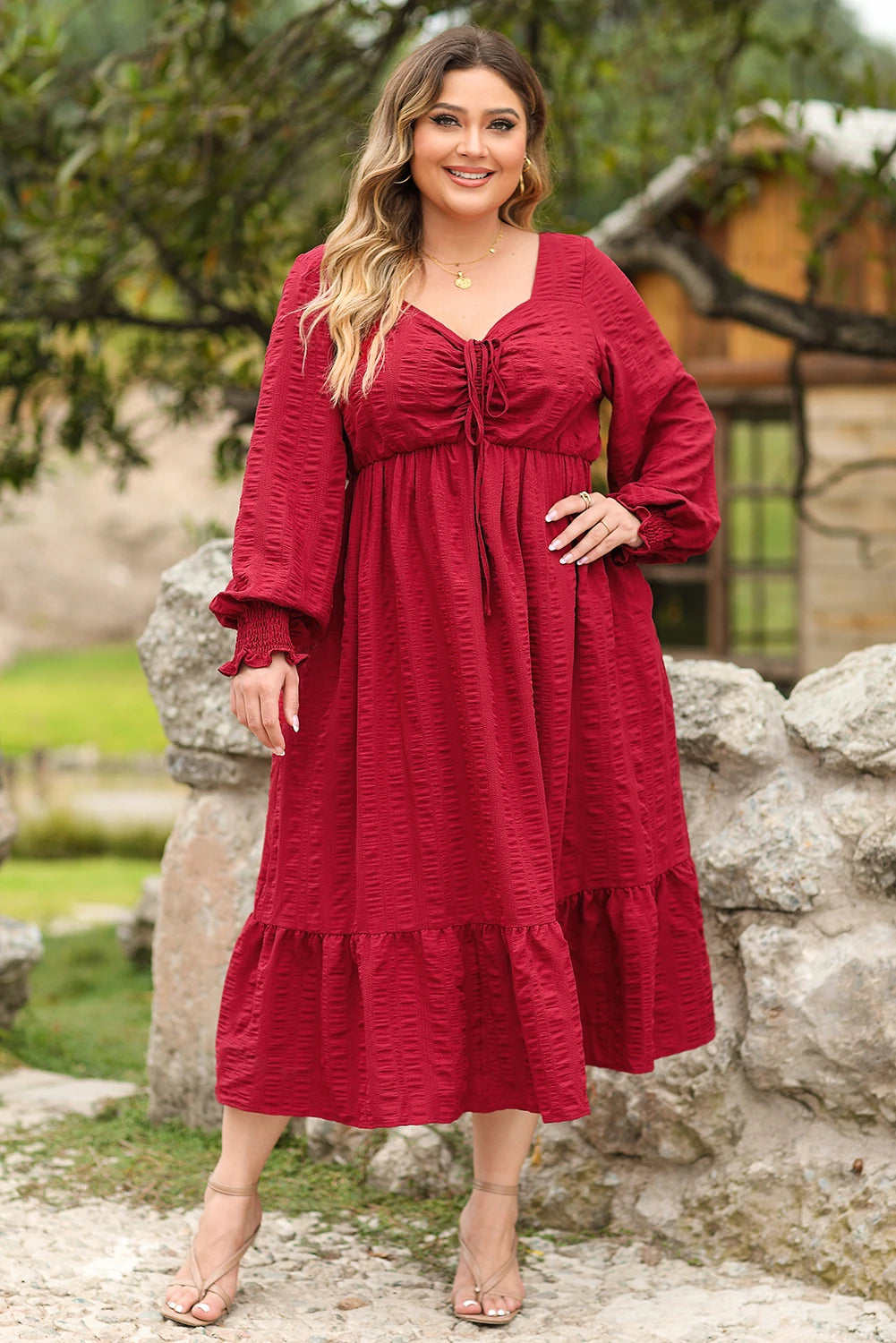THE REPUBLIC CO - Ruby Dress