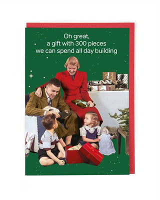 CATH TATE CARDS - 300 Piece Gift - Christmas Card