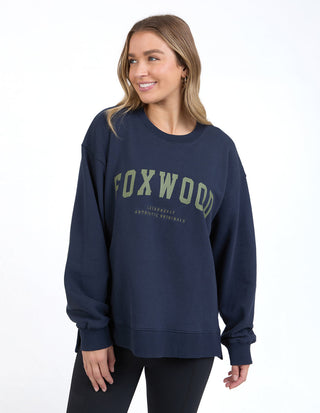 FOXWOOD INTERVAL CREW - Navy