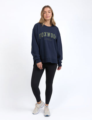 FOXWOOD INTERVAL CREW - Navy