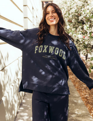 FOXWOOD INTERVAL CREW - Navy