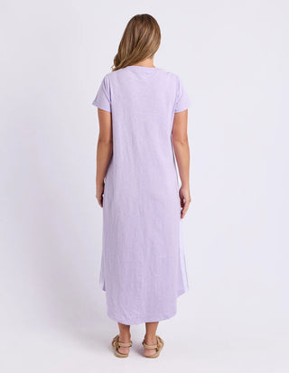 FOXWOOD - RECOVERY DRESS - Pastel Lilac