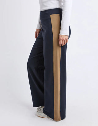 FOXWOOD - JUNO PANT - Ink