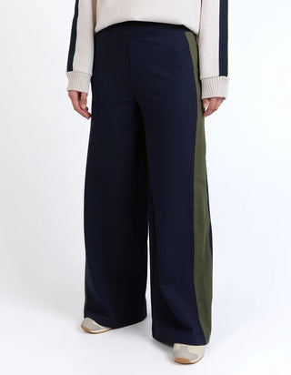 FOXWOOD JUNO PANT - Navy
