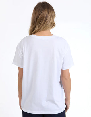 FOXWOOD SUNDAY CREW - Grey Marle