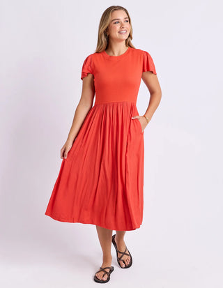 FOXWOOD - ELLE DRESS - Grenadine