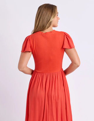 FOXWOOD - ELLE DRESS - Grenadine
