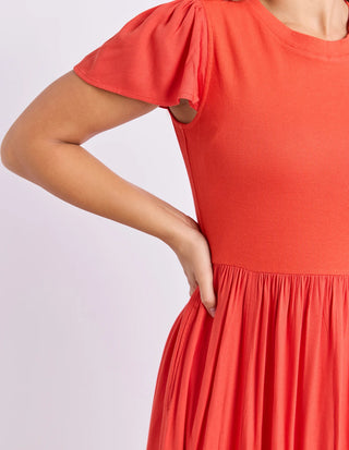 FOXWOOD - ELLE DRESS - Grenadine