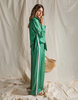 FOXWOOD ELEMENTAL PANT - Green