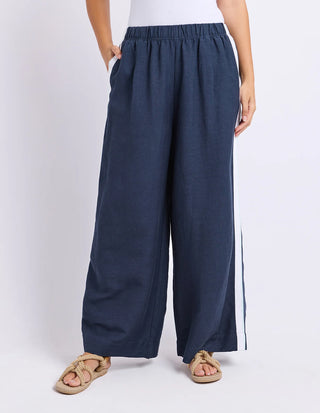 FOXWOOD - ELEMENTAL PANT - Navy