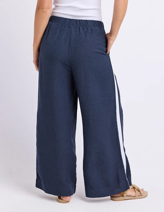 FOXWOOD - ELEMENTAL PANT - Navy