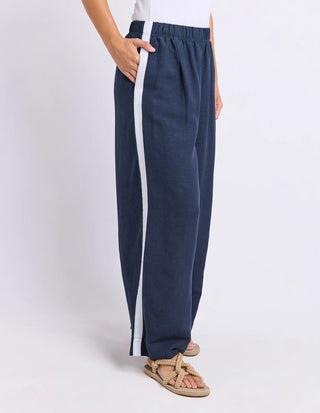 FOXWOOD - ELEMENTAL PANT - Navy