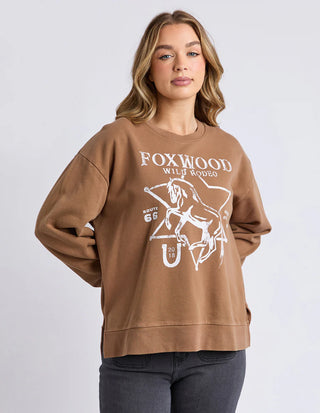 FOXWOOD WILD RODEO CREW - Toasted Coconut (Tan)